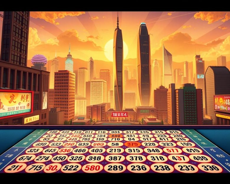 Jenis Taruhan dalam Permainan Togel Taiwan