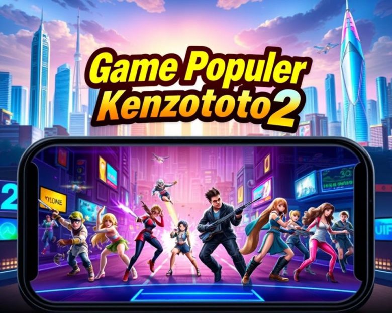 Game Populer di Kenzototo2